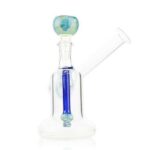 6 Inch Bong With Built 2