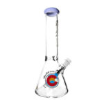 GlassLab 303 12 5MM Simple Beaker 5