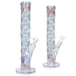 SRXY093 16 inch straight tube bong