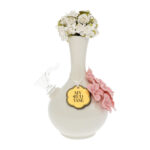 My Bud Vase Friends Monica Water Pipe