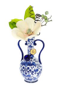 My Bud Vase Double Happiness Flower Vase Bong