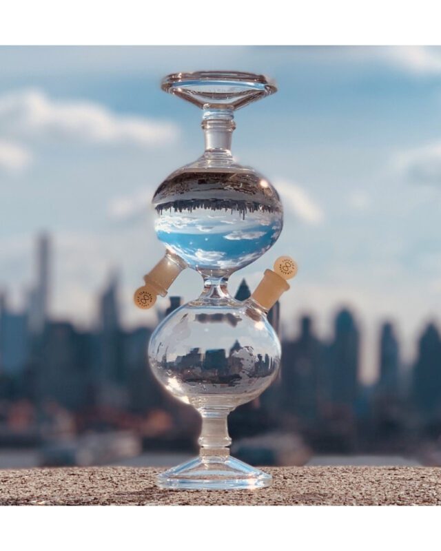 how to make a waterfall bong