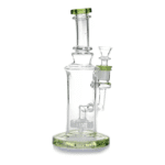 10 Matrix Bong Green 10 Matrix Bong Green