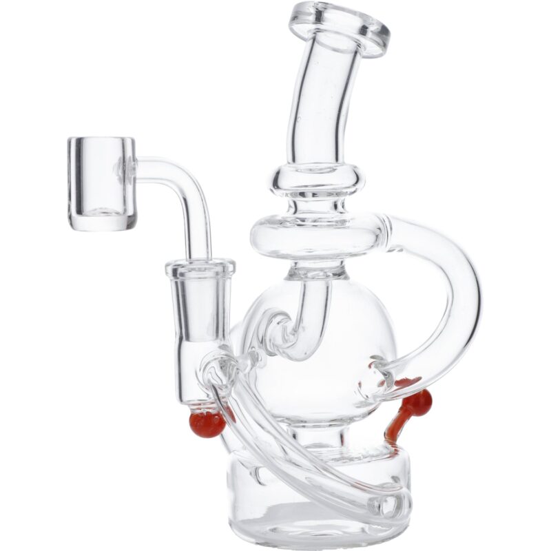 A7035 7 7" Recycler Dab Rig