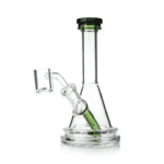 Green Beaker Bong