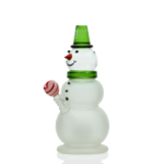 Snowman XL Green Angle 1