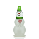 Snowman XL Green Front
