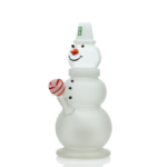 Snowman XL White Angle 1