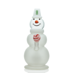 Snowman XL White Front