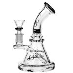 Cheech and Chong Strawberry 7" Water Pipe