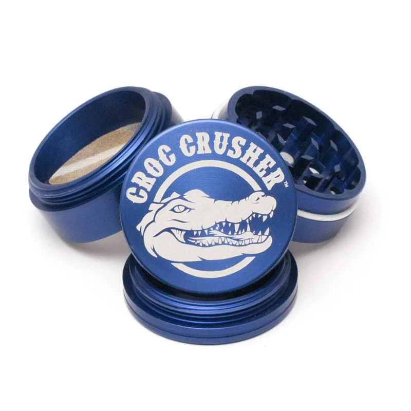 Croc Crusher 2.0 4 Piece Grinder