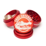 Croc Crusher 2.0- 4 Piece Grinder_10 Croc Crusher 2.0 4 Piece Grinder 10