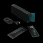 Dabber XS Nano e Rig Vaporizer 1