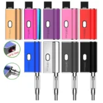 Janus is a 2 in 1 Vaporizer Mod