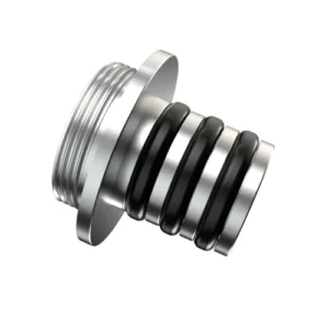 Metal Connector for Glass Adapter