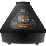 Volcano Hybrid Vaporizer Onyx