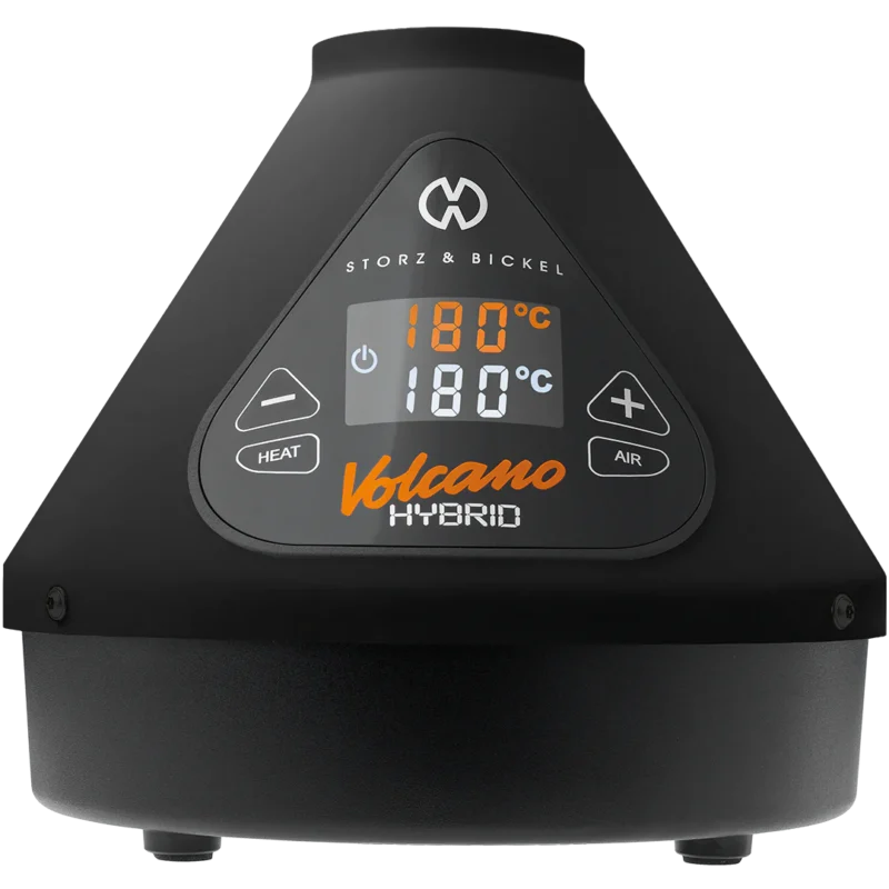 Volcano Hybrid Vaporizer Onyx