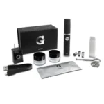 microG ­W Ceramic Rod Vaporizer 1