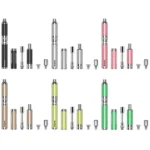 Evolve 3 in 1 Vaporizer 12