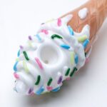 Soft Serve Ice Cream Cone Dry Pipe 41 1