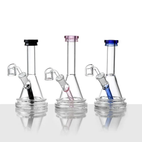 7 Inch Mini beaker dap rig group photo e1691416672761