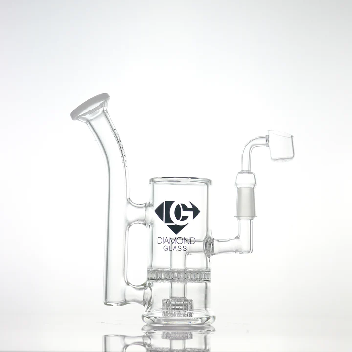 DIamond Glass Dab Rig2