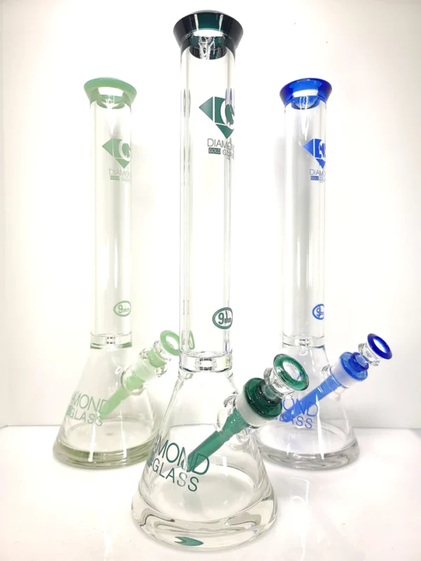 diamond glass bongs review