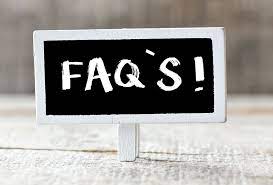 FAQs 1