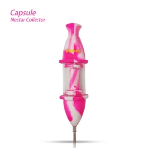capsule nectar collector
